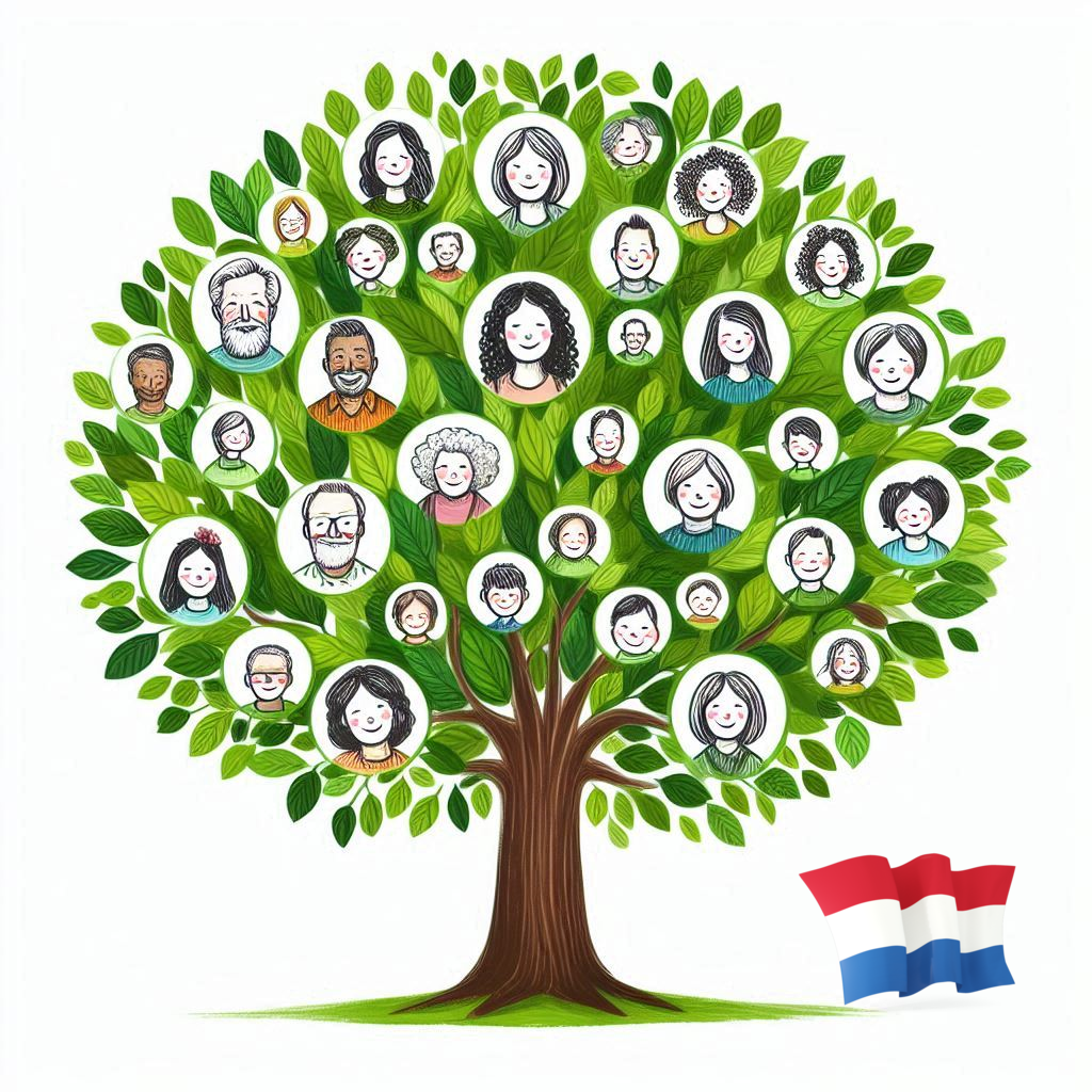 Dutch Family Tree